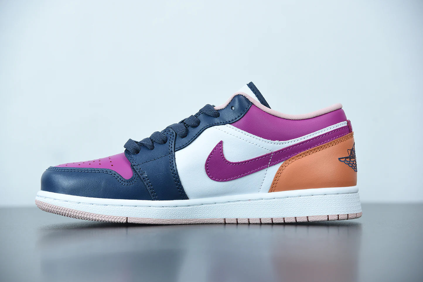 Nike Air Jordan 1 Low “Purple Magenta”