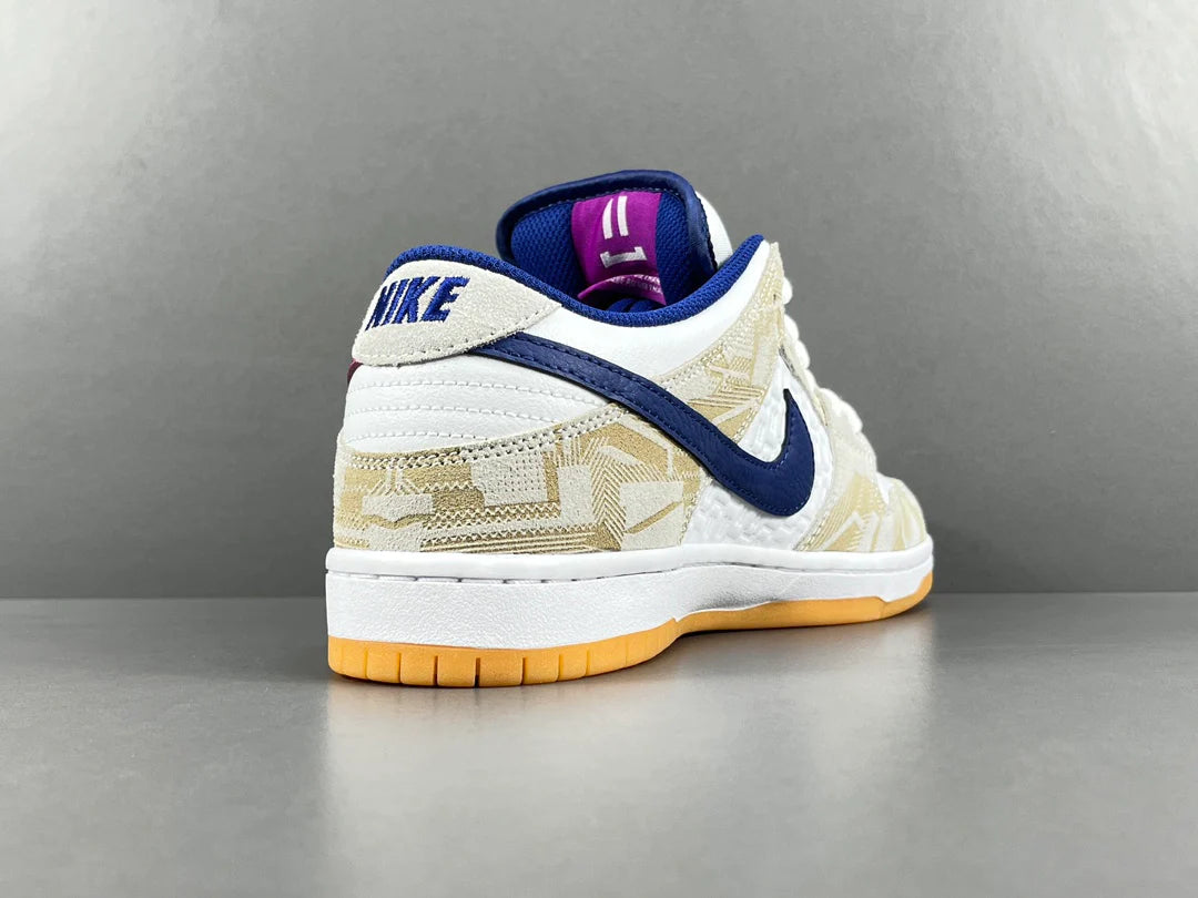Nike Dunk Low SB “Deep Royal Vivid Purple” x Rayssa Leal