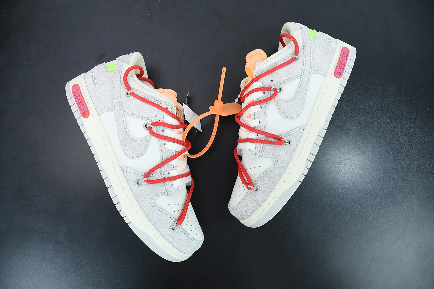 Nike Dunk Low x Off-White “The 50” 40/50