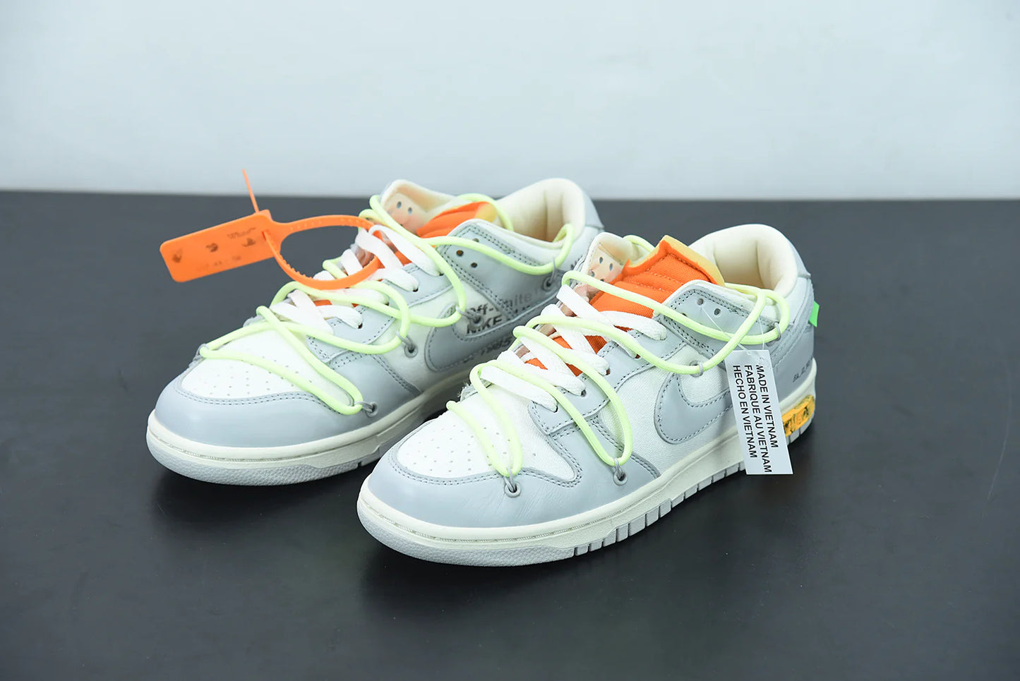 Nike Dunk Low x Off-White “The 50” 23/50