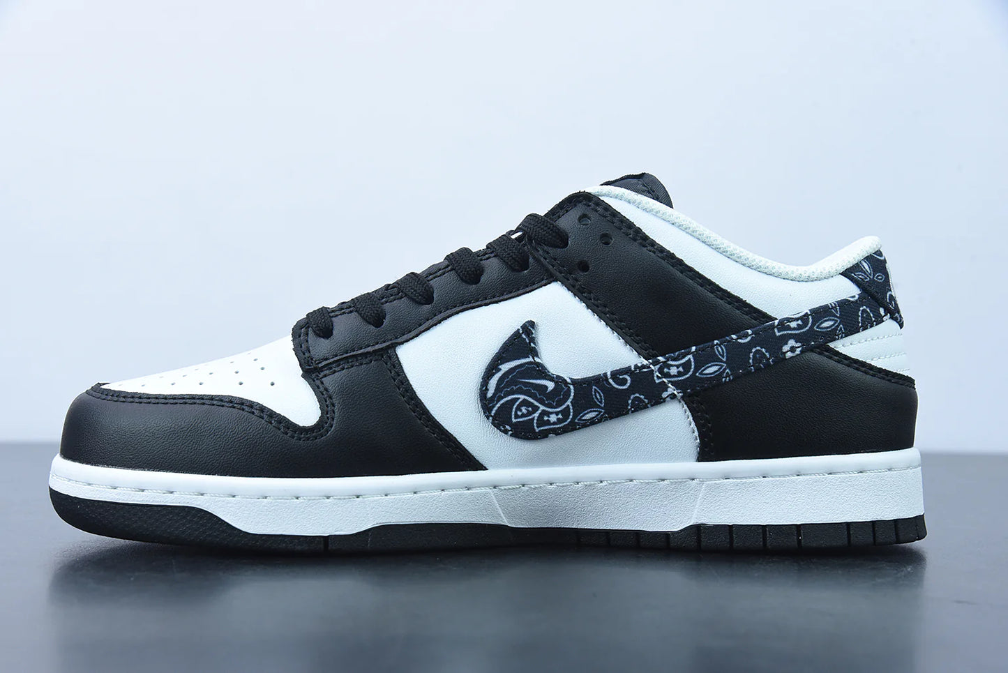 Nike Dunk Low “Black Paisley”