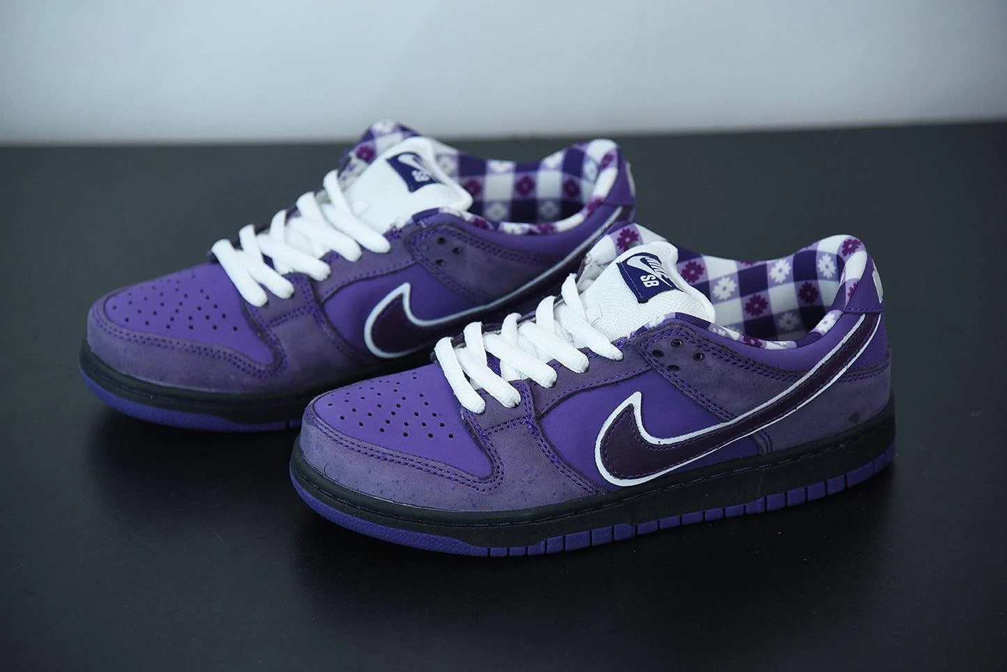 Nike SB Dunk Low x Concepts “Purple Lobster”
