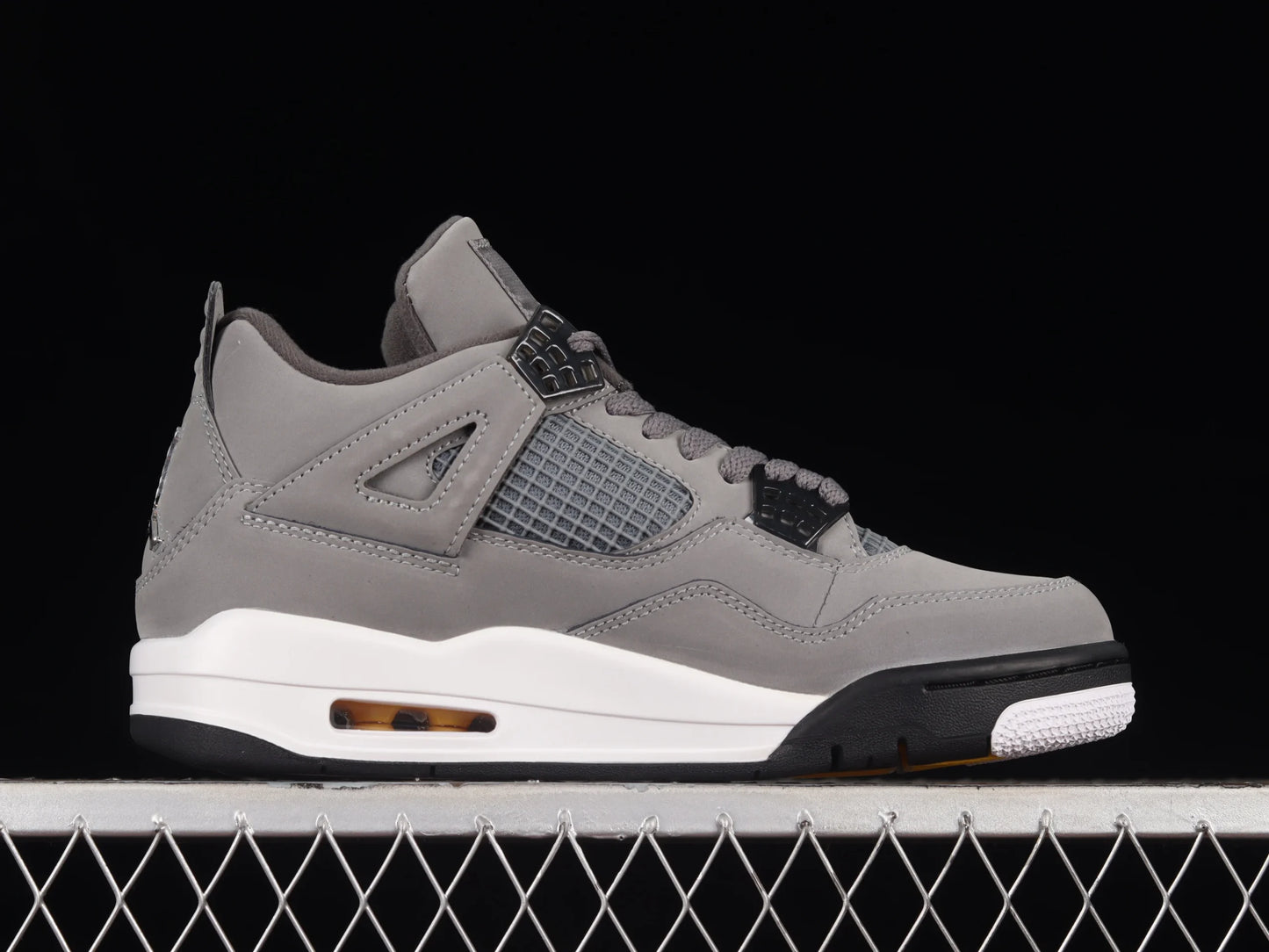 Nike Air Jordan 4 Retro “Cool Grey”