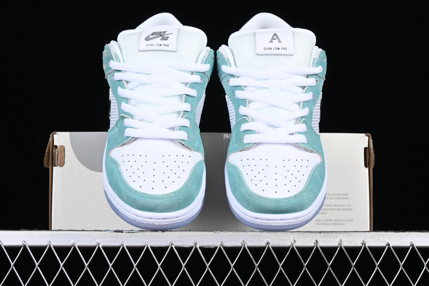 Nike SB Dunk Low April Skateboards