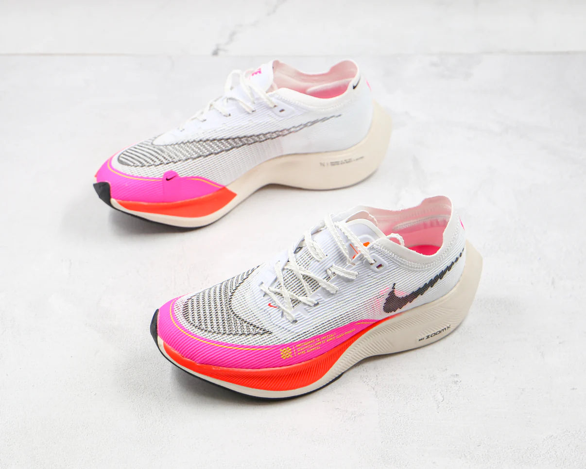 Nike Air Zoom X VaporFly Next 2 White Pink