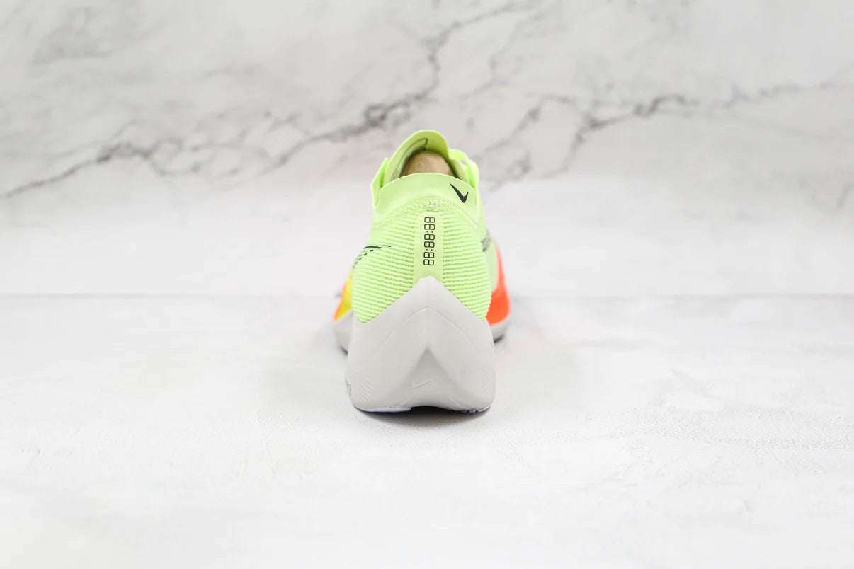 Nike Air Zoom X VaporFly Next 2 Barely Volt Hyper Orange