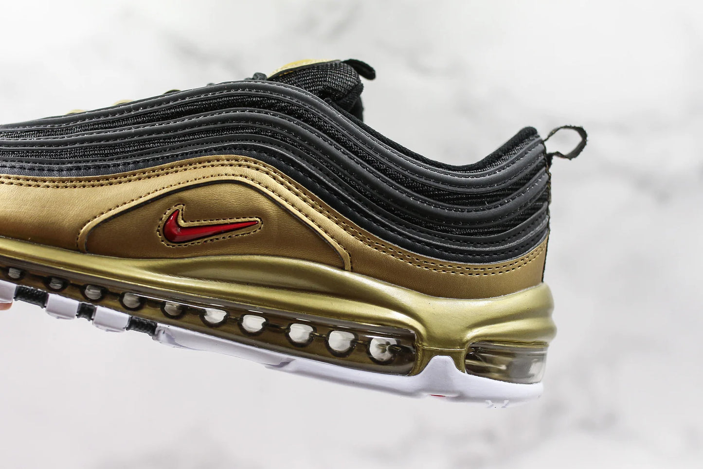 Nike Air Max 97 Black Gold