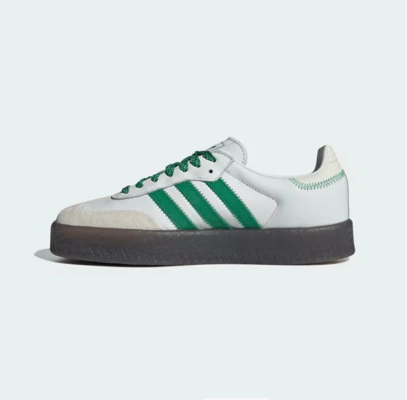 Adidas Sambae Could White Green