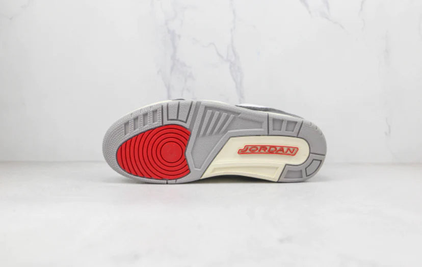 Kaws x Nike Air Jordan 3 Retro