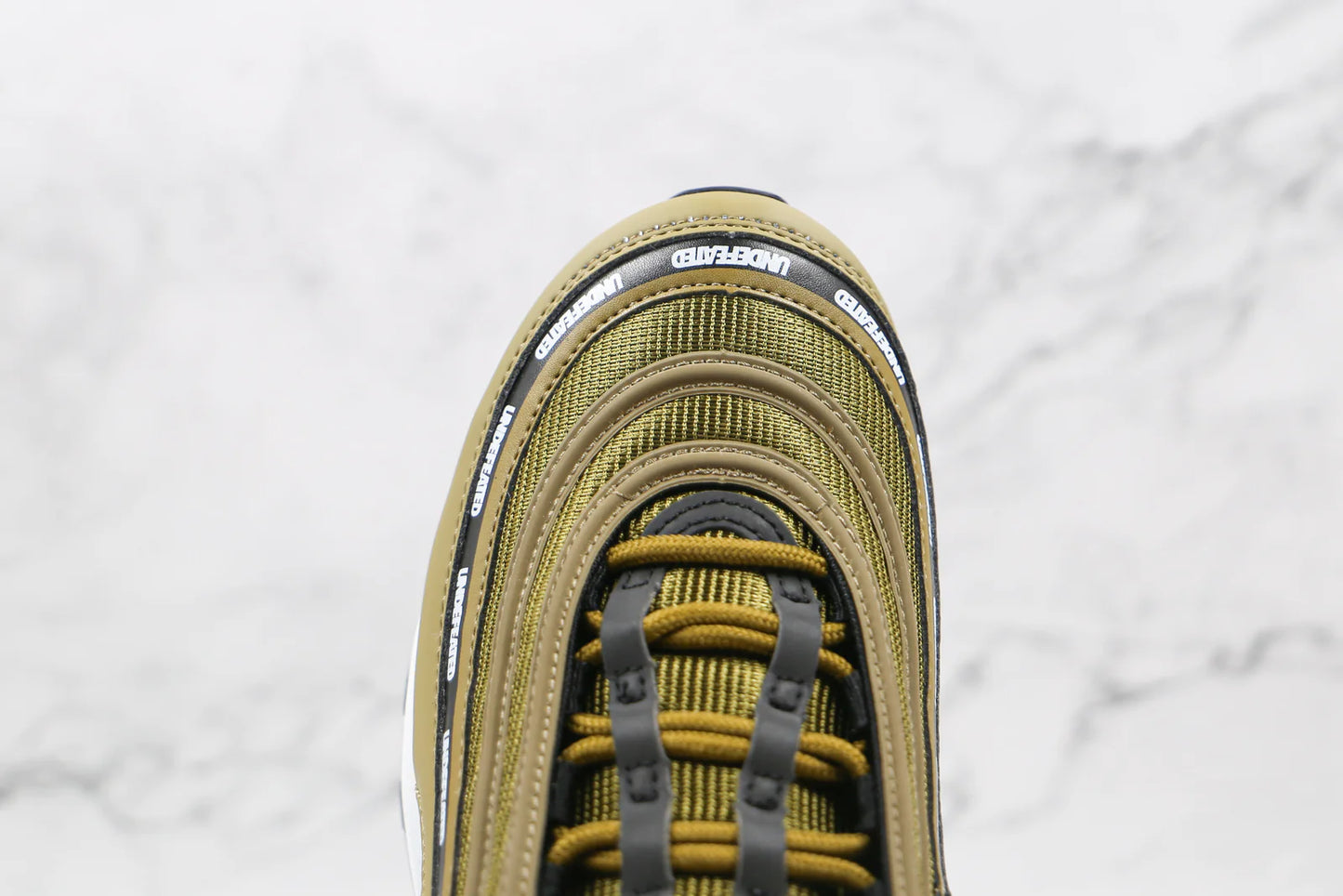 Nike Air Max 97 Undftd Black Militia Green