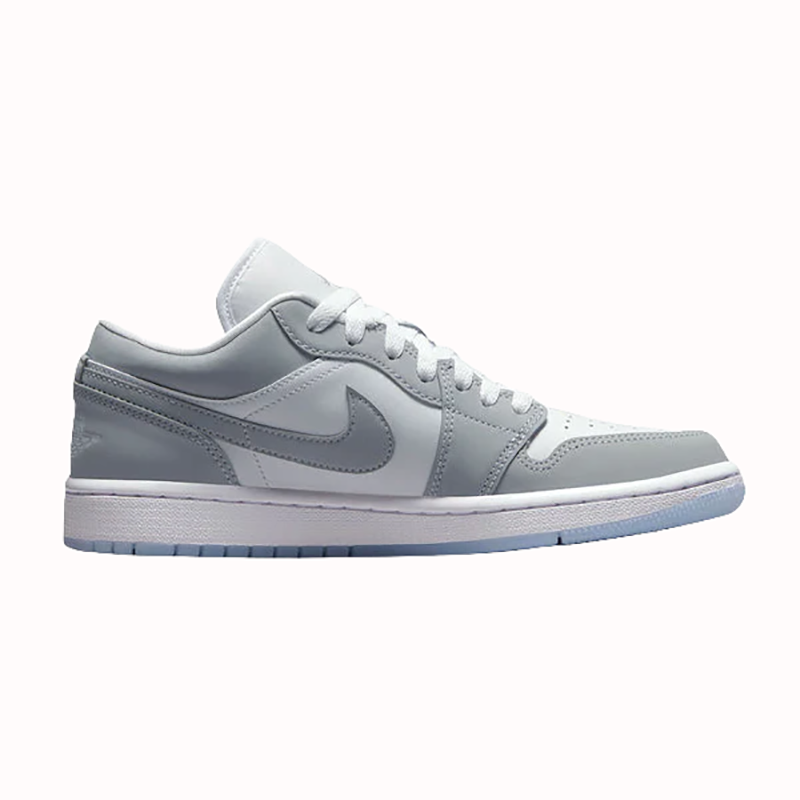 Nike Air Jordan 1 Low Wolf Grey