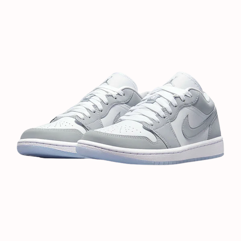 Nike Air Jordan 1 Low Wolf Grey
