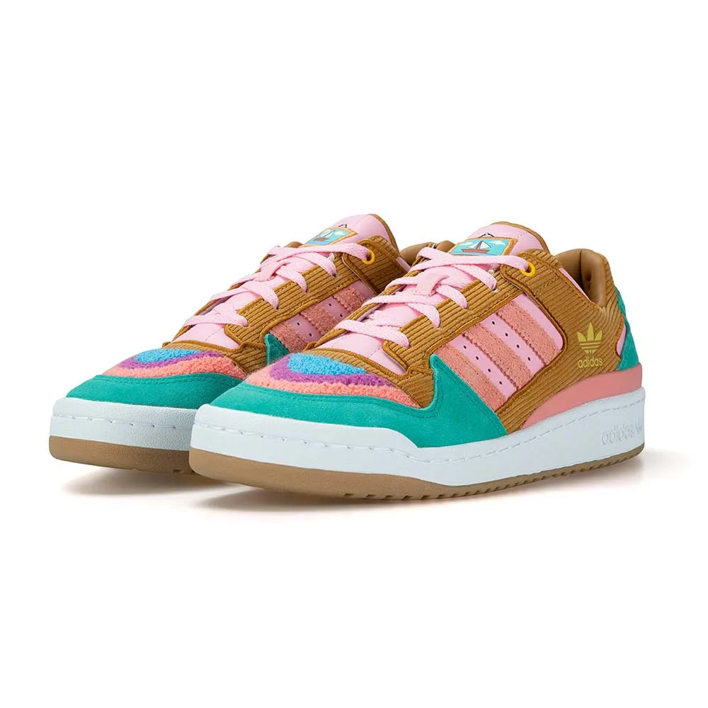 Adidas Forum Low x The Simpsons