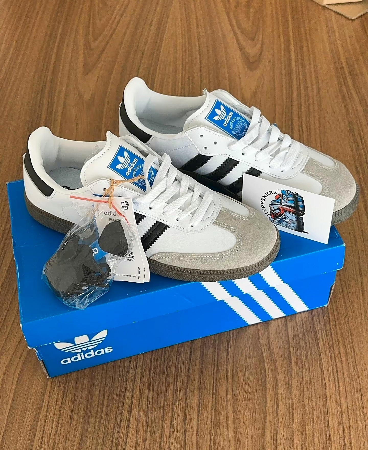 Adidas Samba Vegan (Pronta Entrega)