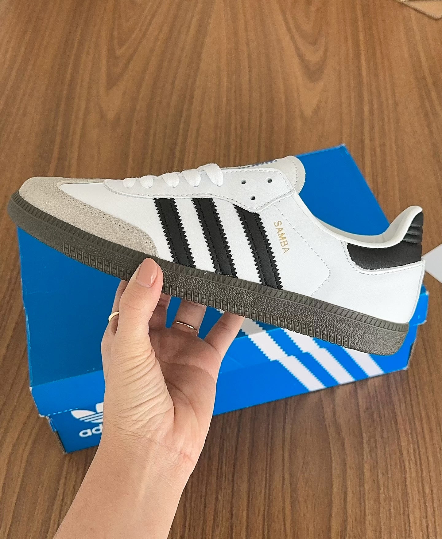 Adidas Samba Vegan (Pronta Entrega)