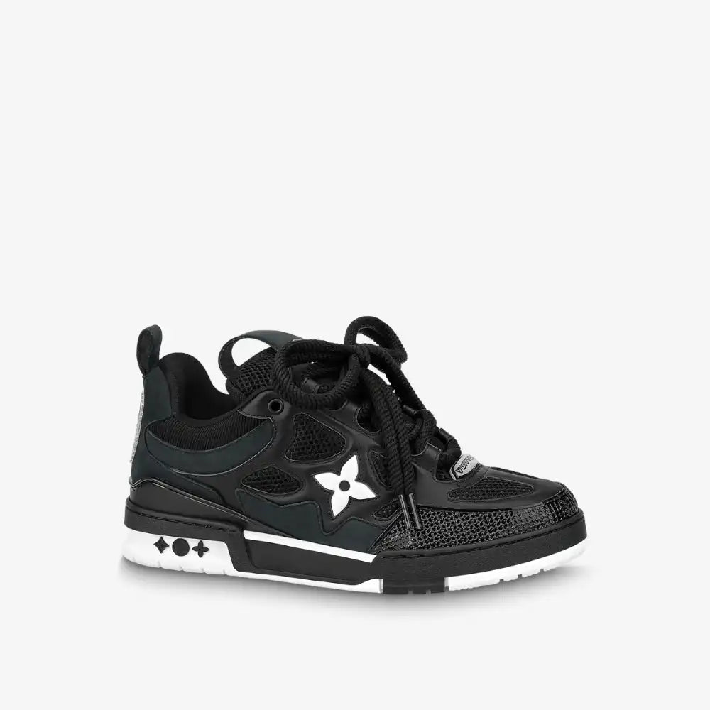 Louis Vuitton LV Skate “Black White”