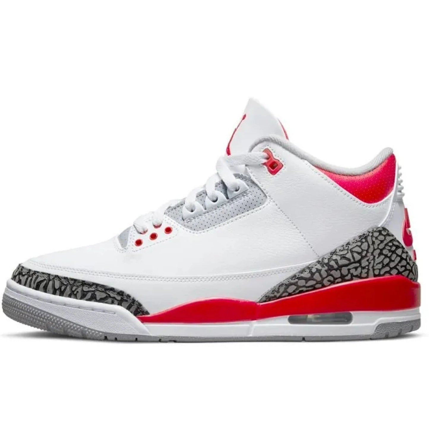 Nike Air Jordan 3 Retro Fire Red