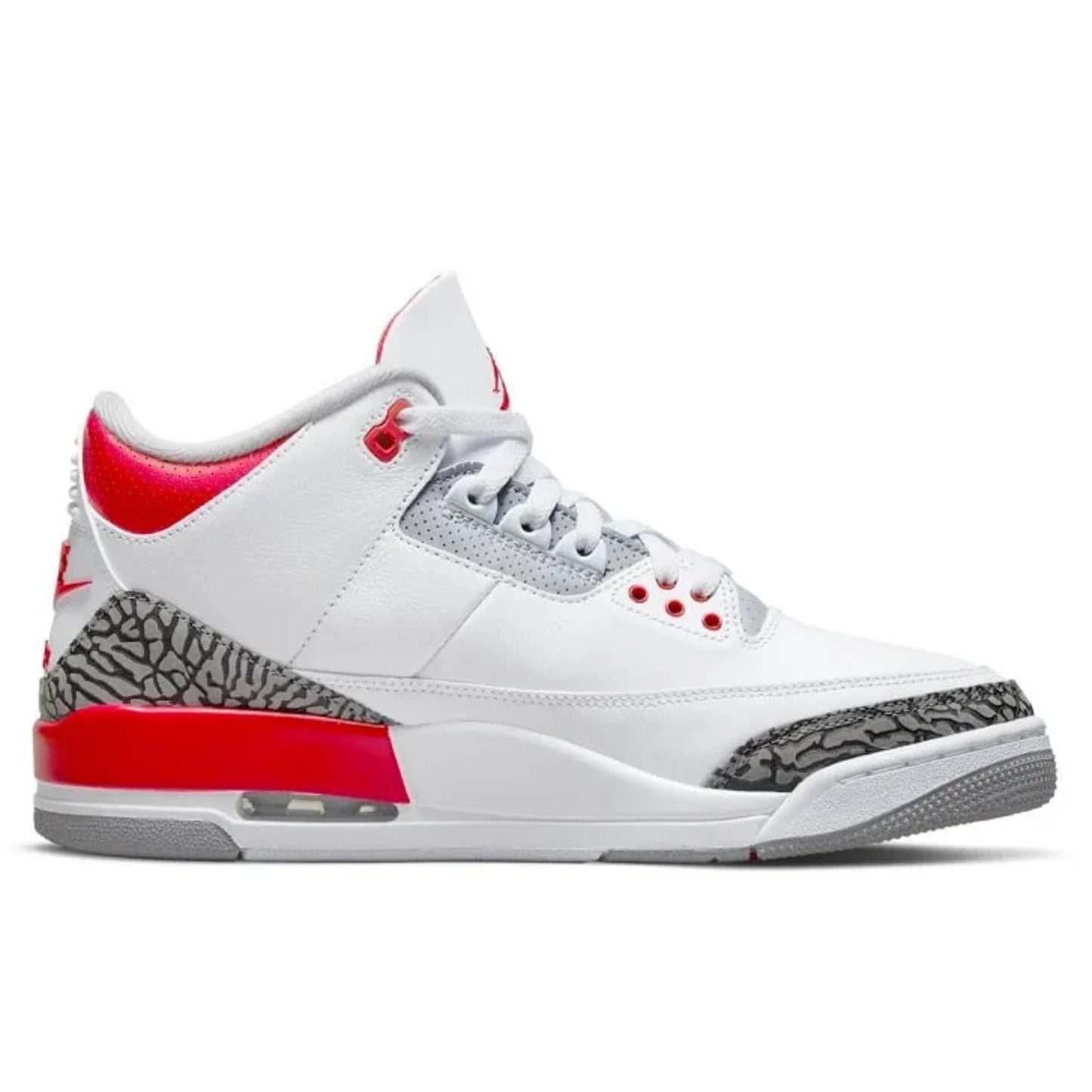 Nike Air Jordan 3 Retro Fire Red