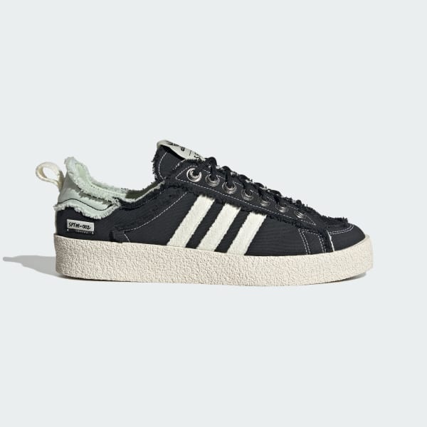 Adidas Campus 80s Black / White