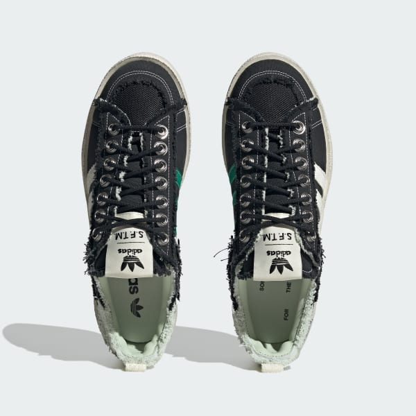 Adidas Campus 80s Black / White
