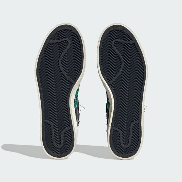 Adidas Campus 80s Black / White