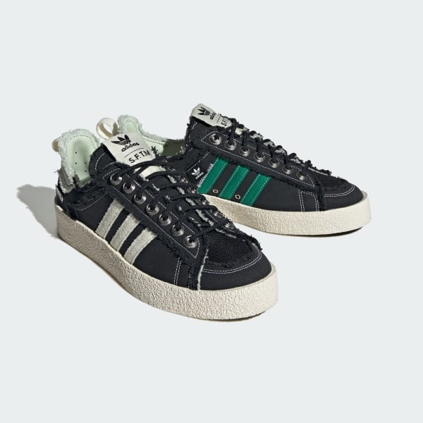 Adidas Campus 80s Black / White
