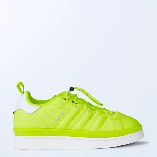 Adidas Campus Moncler Solar Yellow