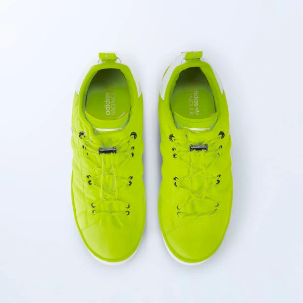 Adidas Campus Moncler Solar Yellow