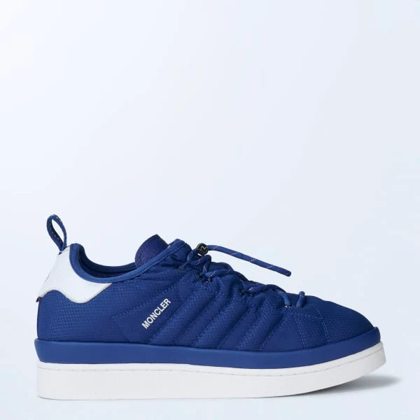 Adidas Campus Moncler Royal Blue