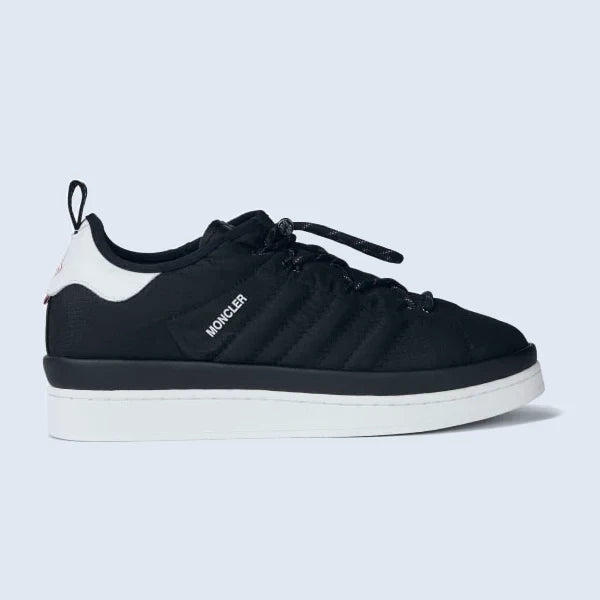 Adidas Campus Moncler Black