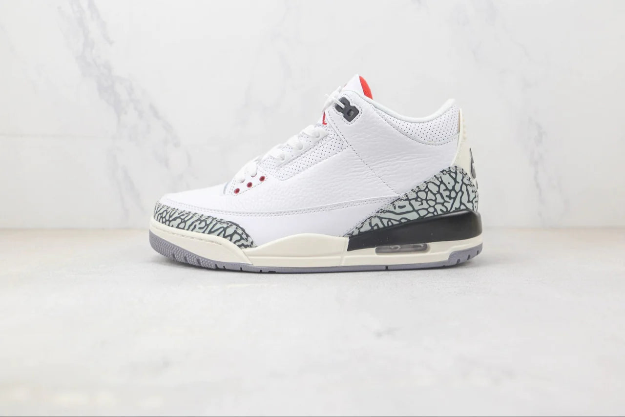 Nike Air Jordan 3 Retro “White Cement Reimagined”