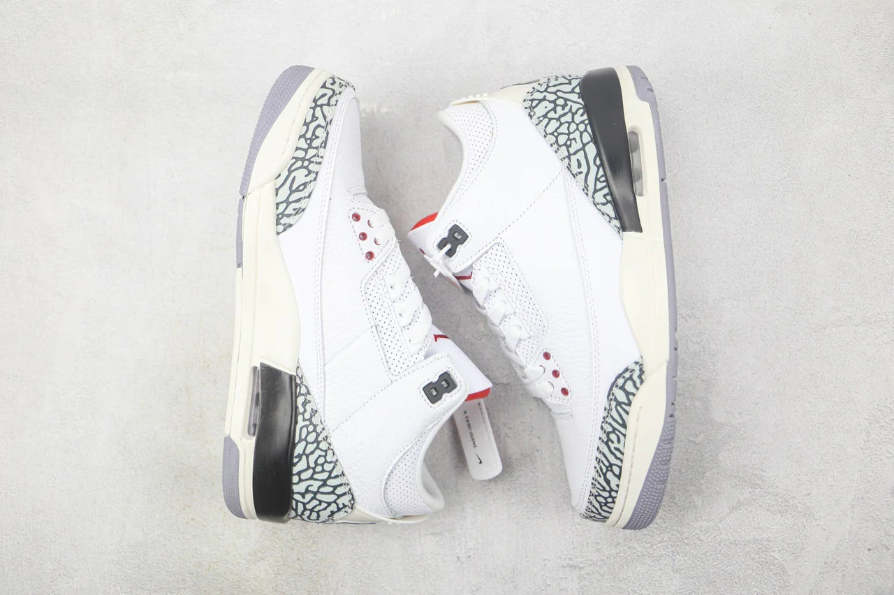Nike Air Jordan 3 Retro “White Cement Reimagined”