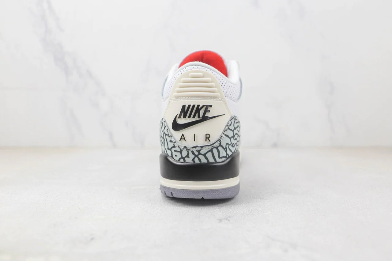 Nike Air Jordan 3 Retro “White Cement Reimagined”