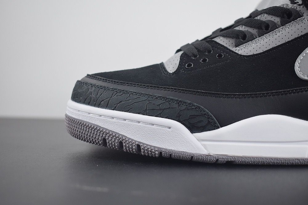 Nike Air Jordan 3 Retro Tinker “Black Cement”