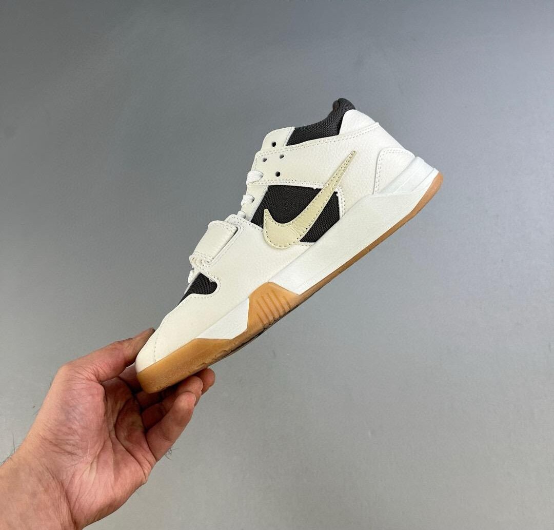 Travis Scott X Air Jordan Jumpman Jack