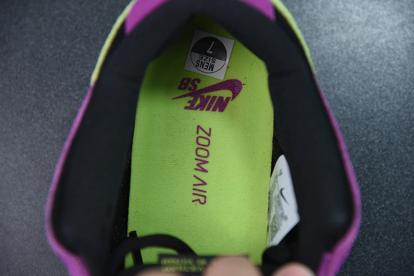 Nike Dunk Low PRO “Red Plum”