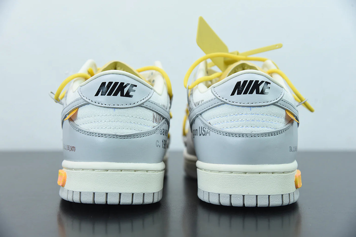 Nike Dunk Low x Off-White “The 50” 29/50