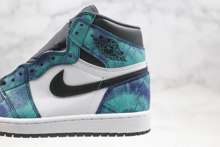 Nike Air Jordan 1 High Tie-Dye