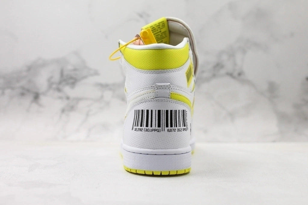 Nike Air Jordan 1 High First Class Flight