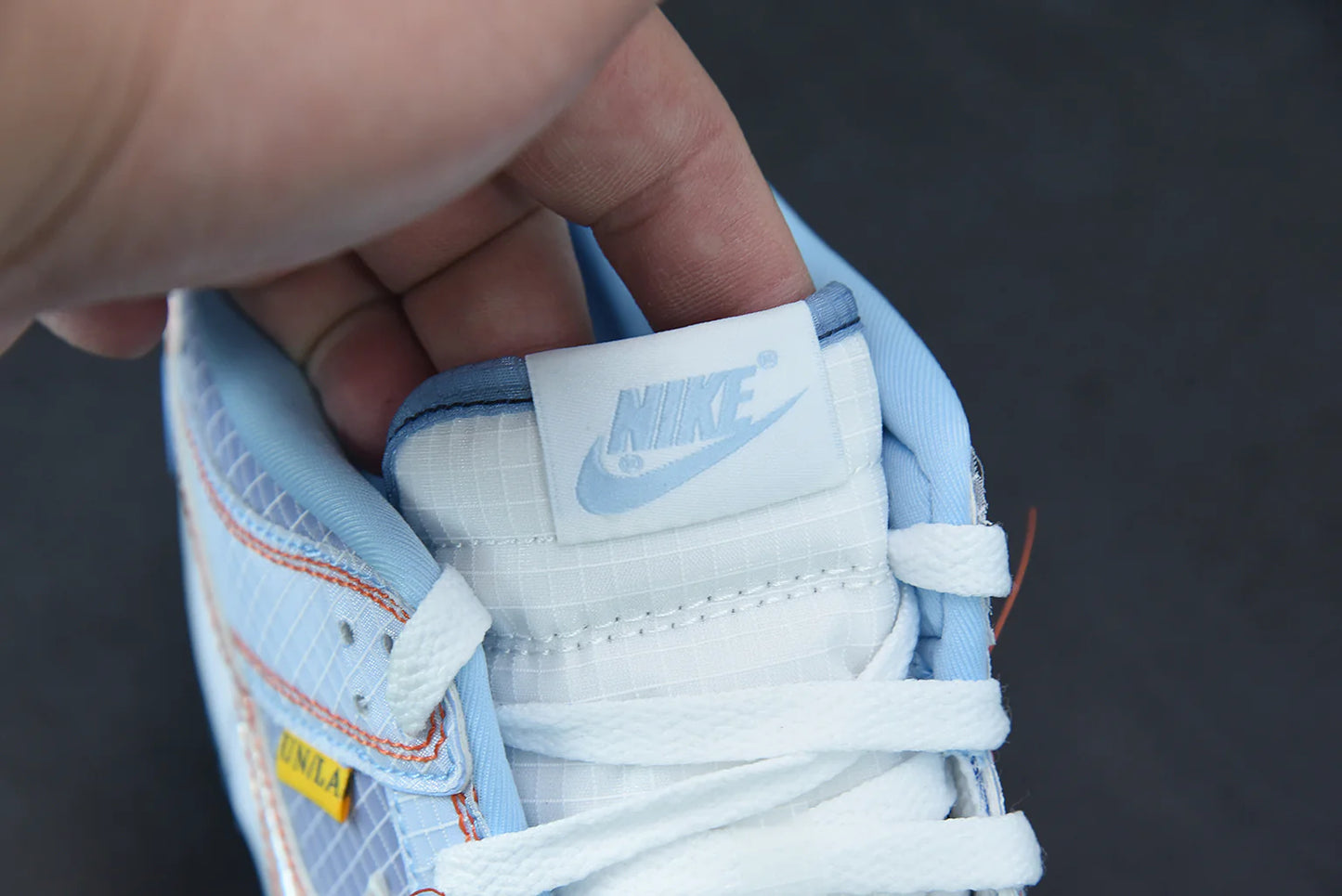 Nike Dunk Low X Union “Blue”