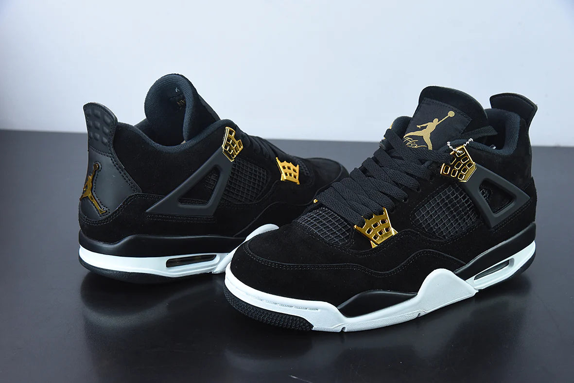 Nike Air Jordan 4 Retro “Royalty”