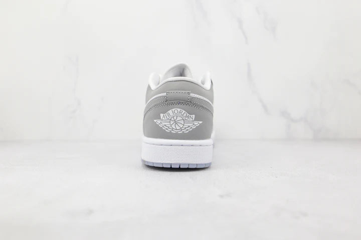 Nike Air Jordan 1 Low “Grey”