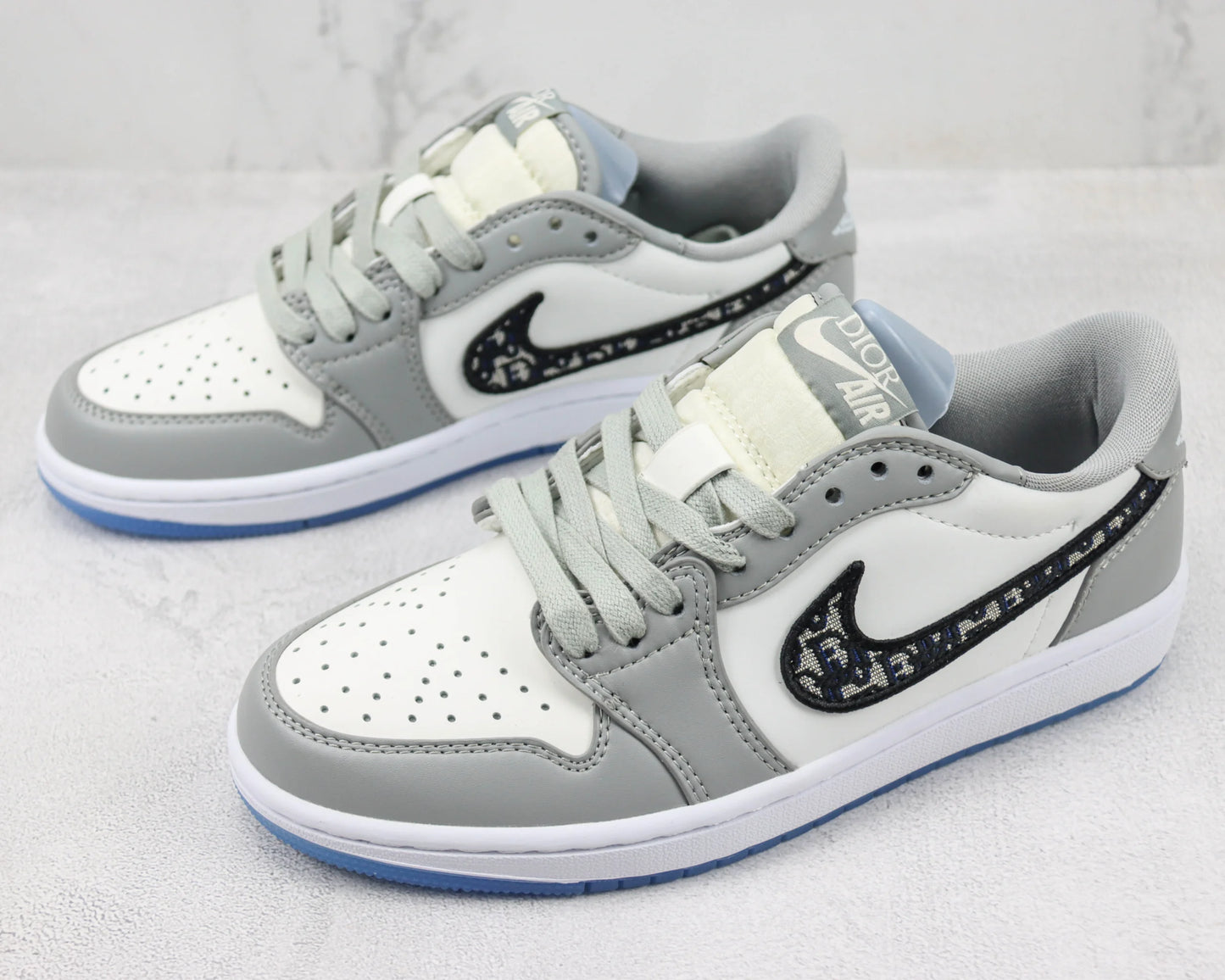 Dior x Nike Air Jordan 1 Low