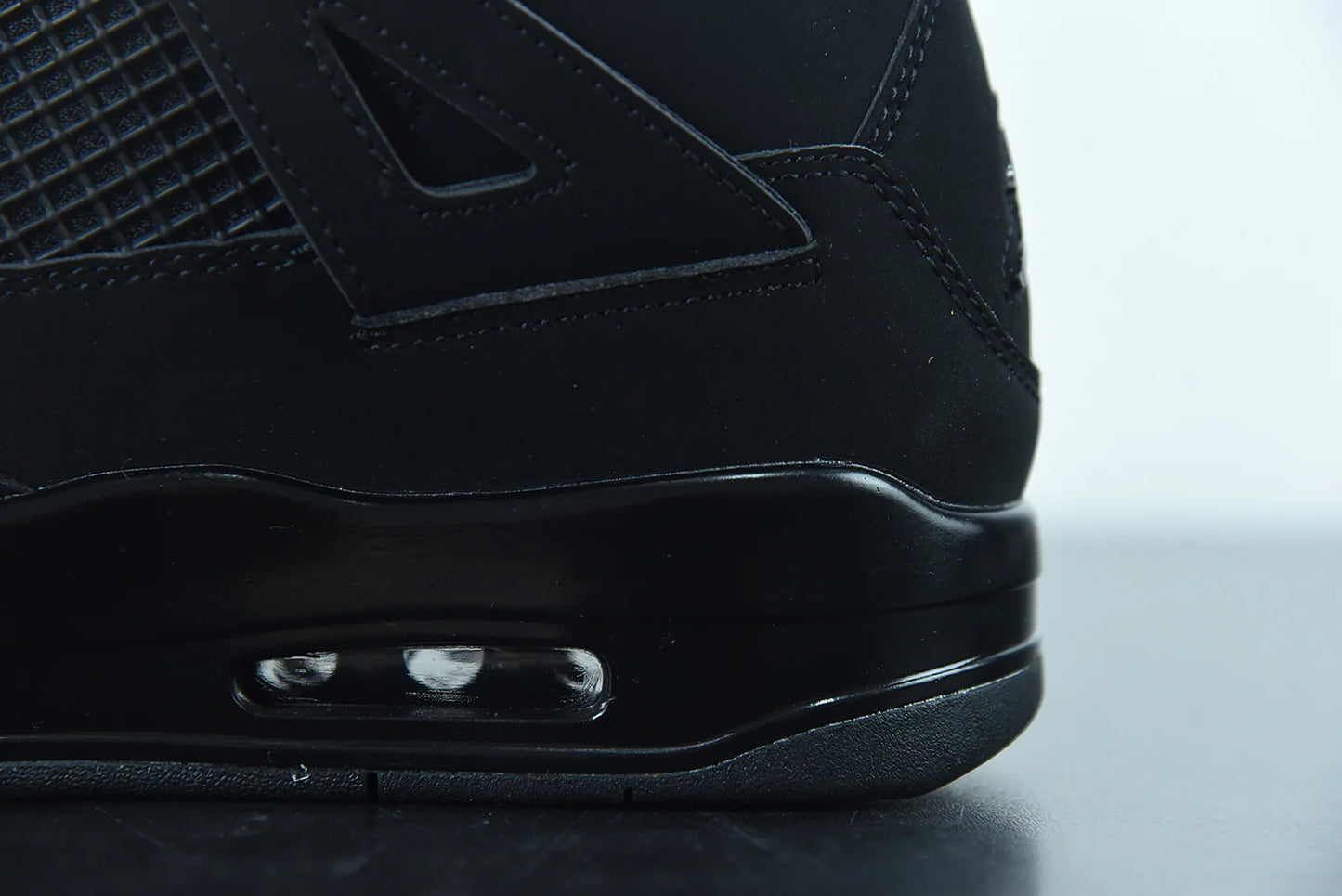 Nike Air Jordan 4 Black Cat