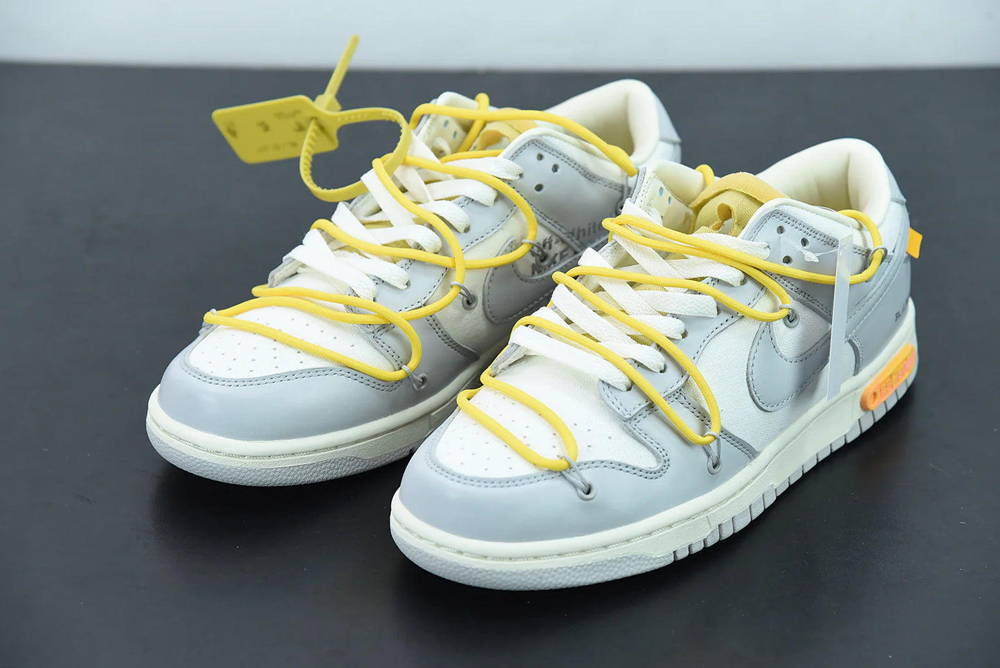 Nike Dunk Low x Off-White “The 50” 29/50