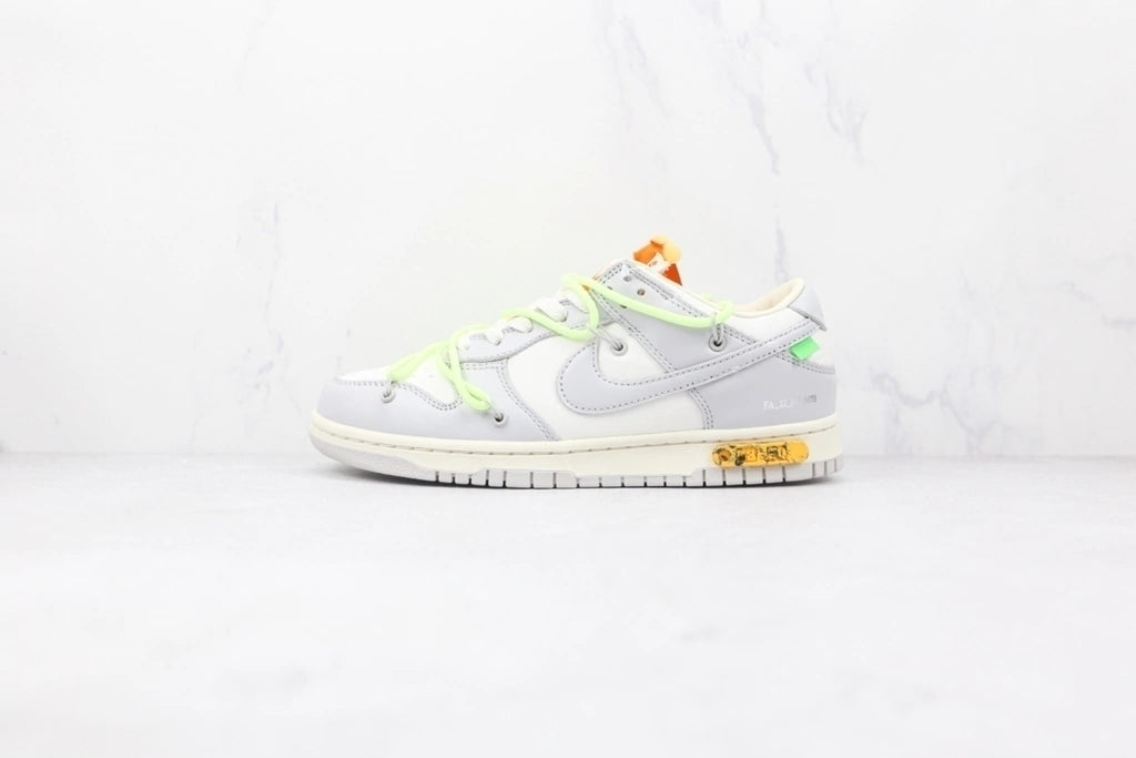Nike Dunk Low x Off-White “The 50” 43/50