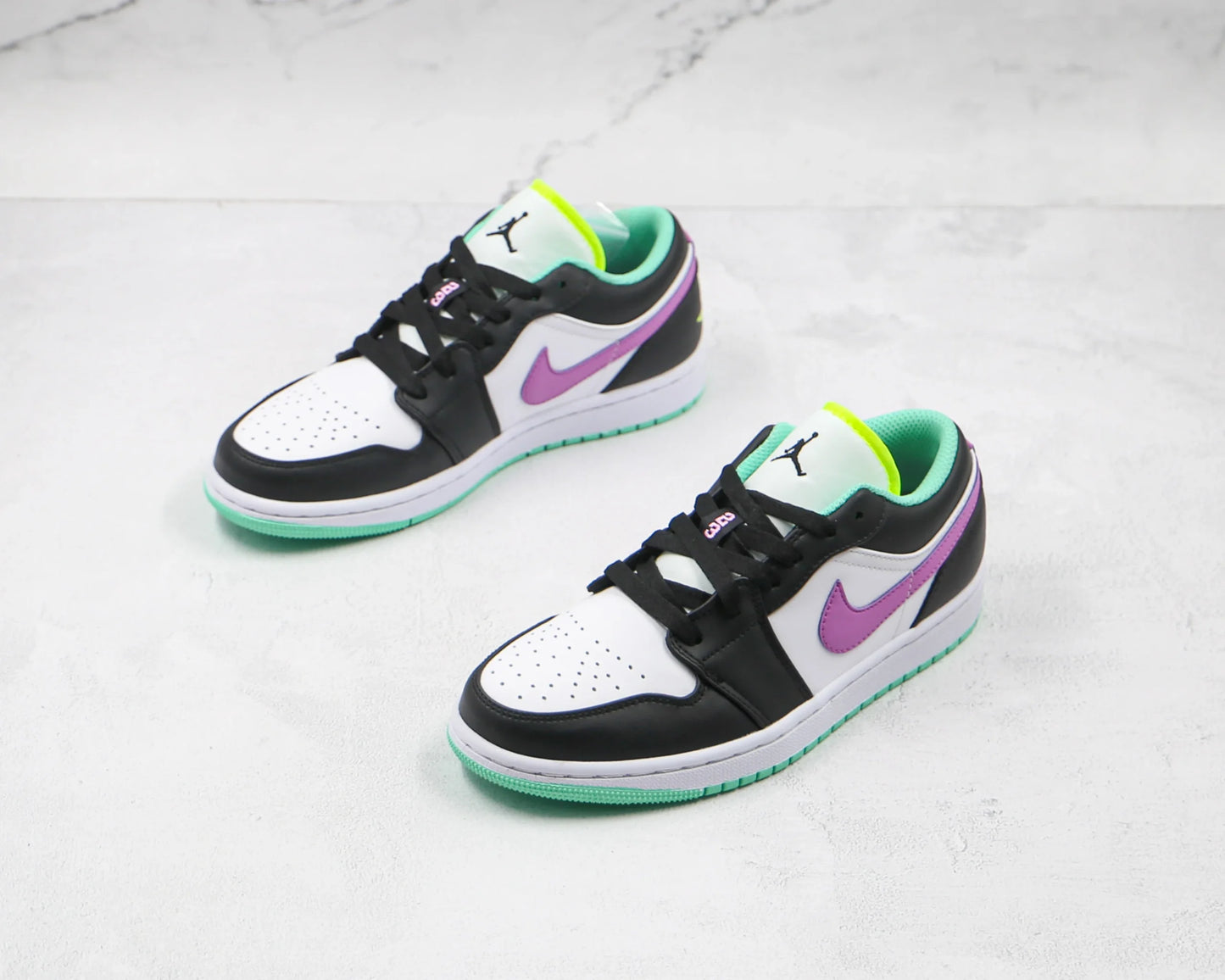 Nike Air Jordan 1 Low GS “Pastel”