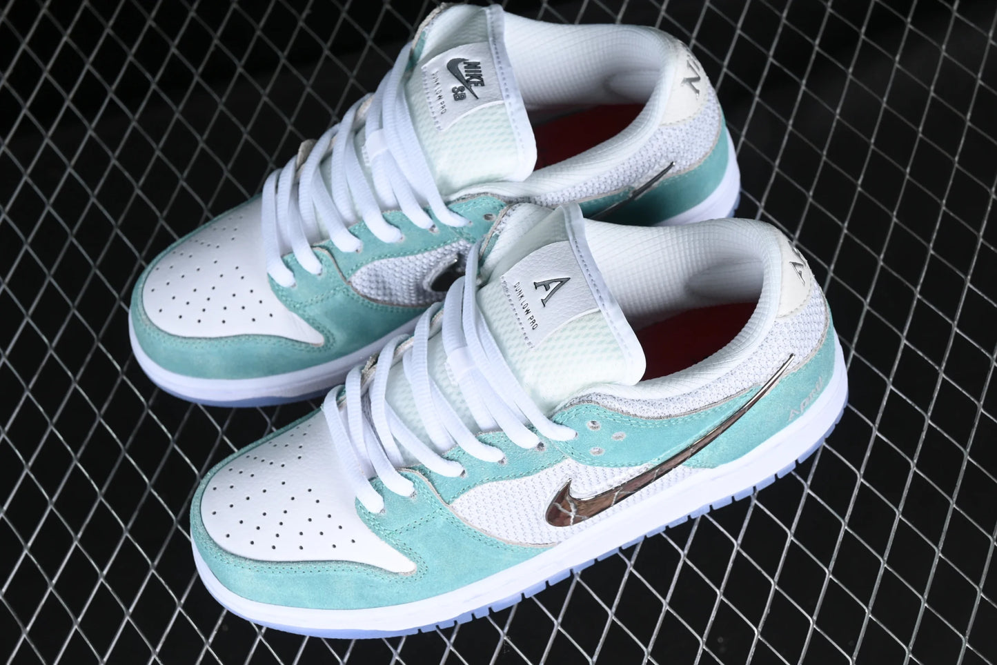 Nike SB Dunk Low April Skateboards