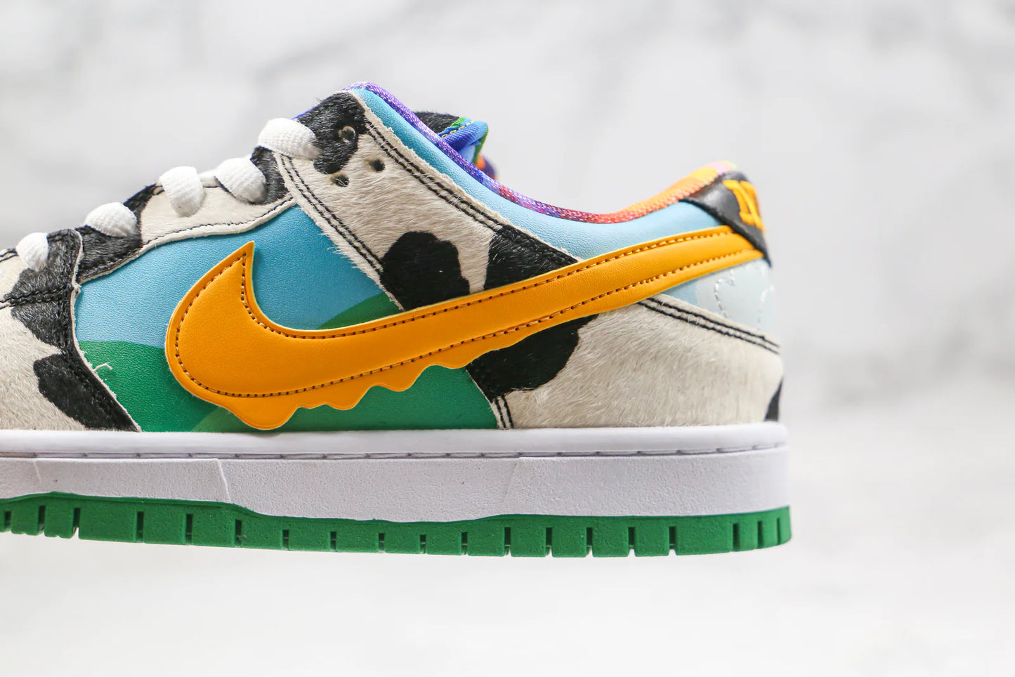 Nike SB Dunk Low X Ben & Jerry’s
