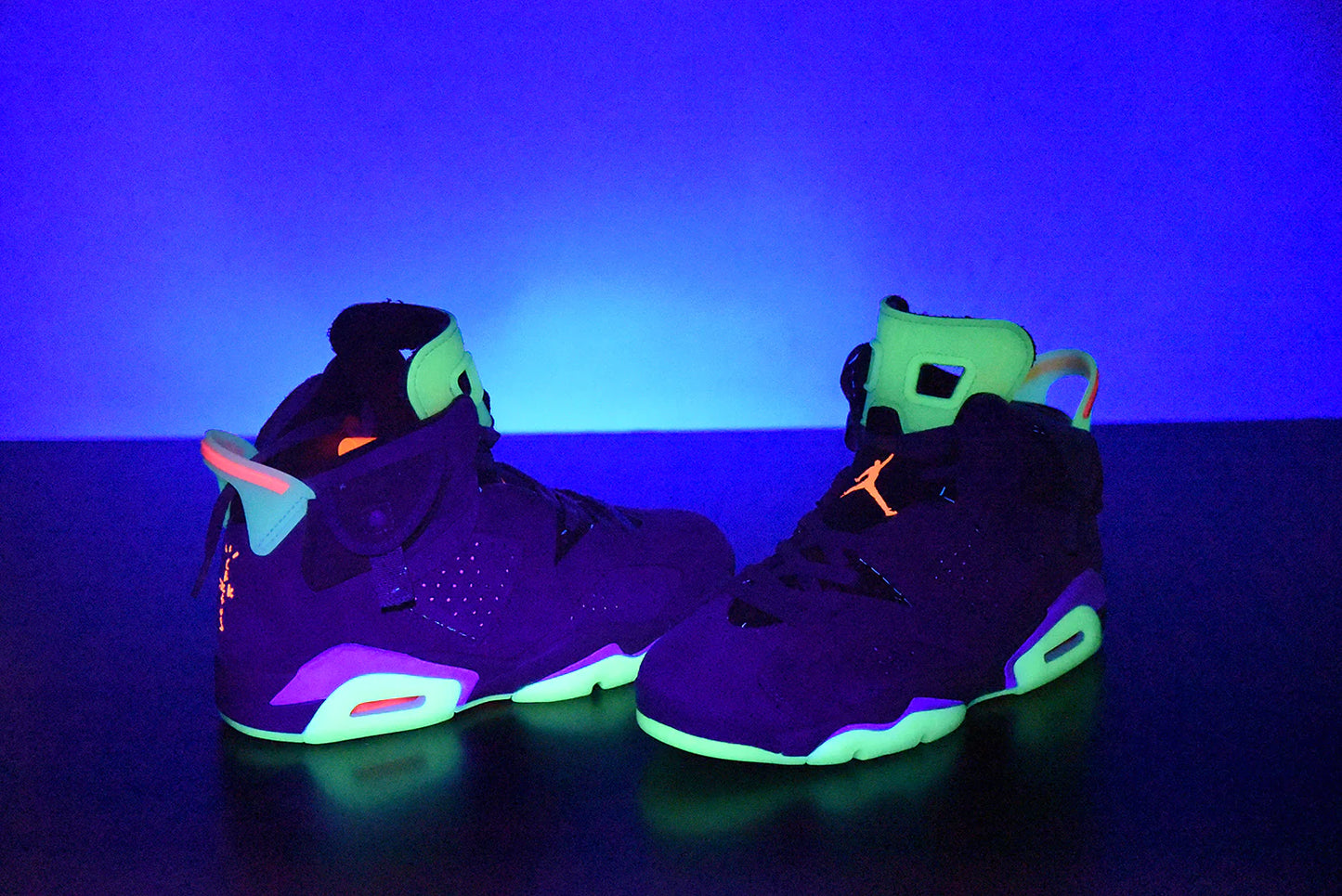 Nike Air Jordan 6 Travis Scott “British Khaki”